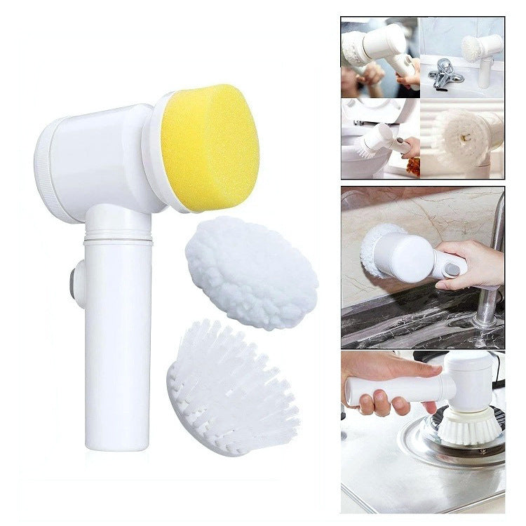Cepillo de limpieza giratorio eléctrico PowerScrub Pro™