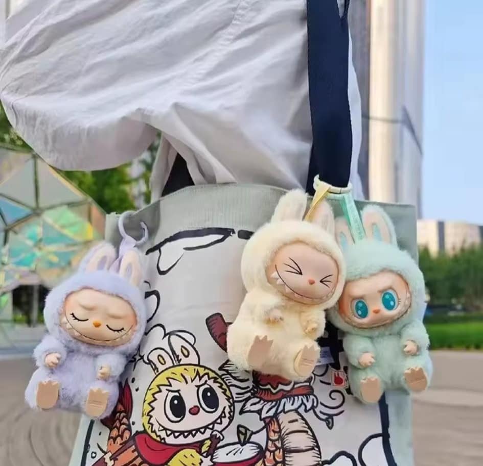 Labubu Monsters Colección