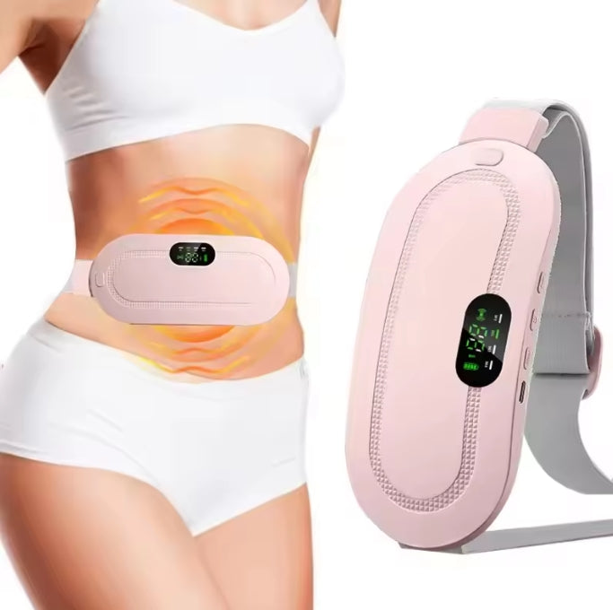 Cinturón Terapia Relajante para Cólicos y Espalda / WarmRelief Pro™