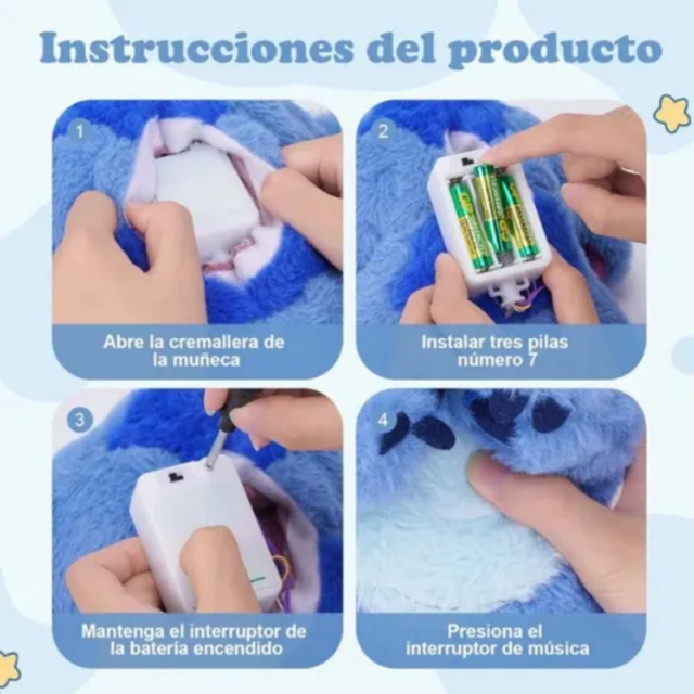 Stitch que respira – Tu Compañero Calmante en Momentos de Ansiedad