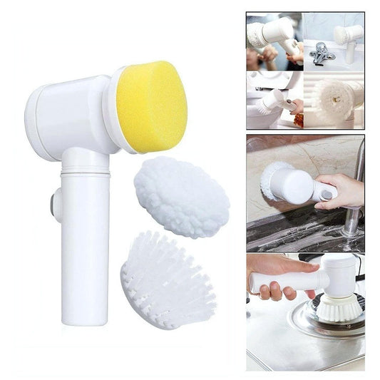 Cepillo de limpieza giratorio eléctrico PowerScrub Pro™