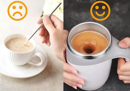 Vaso mezclador eléctrico Mug batidor™