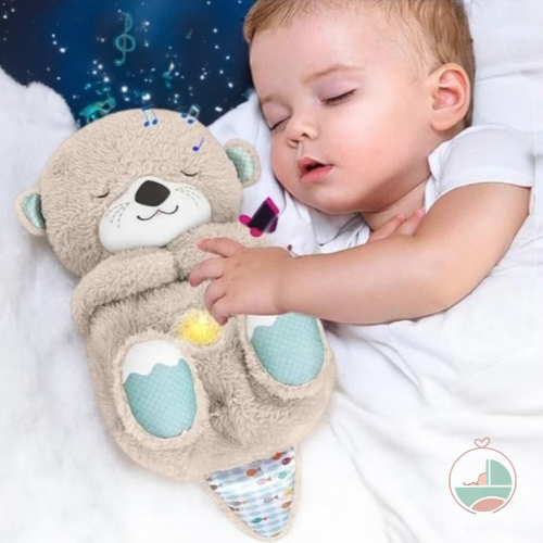 CalmOtter™ / Peluche Nutria Que Respira