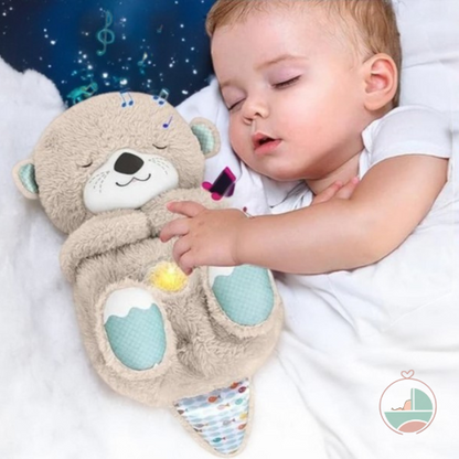 CalmOtter™ / Peluche Nutria Que Respira