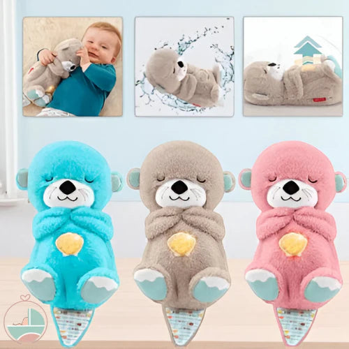 CalmOtter™ / Peluche Nutria Que Respira