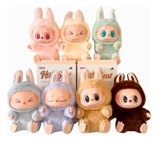 Labubu  Monsters Colección