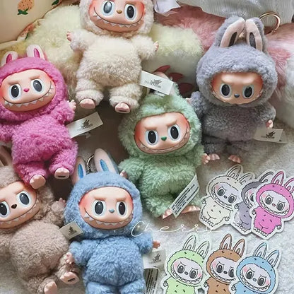 Labubu  Monsters Colección