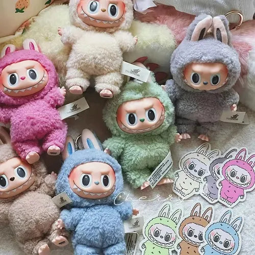 Labubu  Monsters Colección