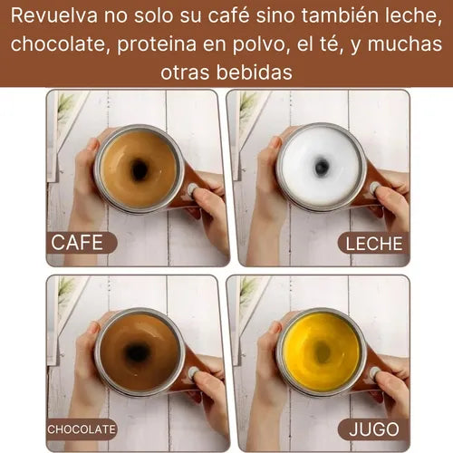 Vaso mezclador eléctrico Mug batidor™