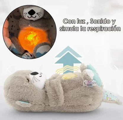 CalmOtter™ / Peluche Nutria Que Respira