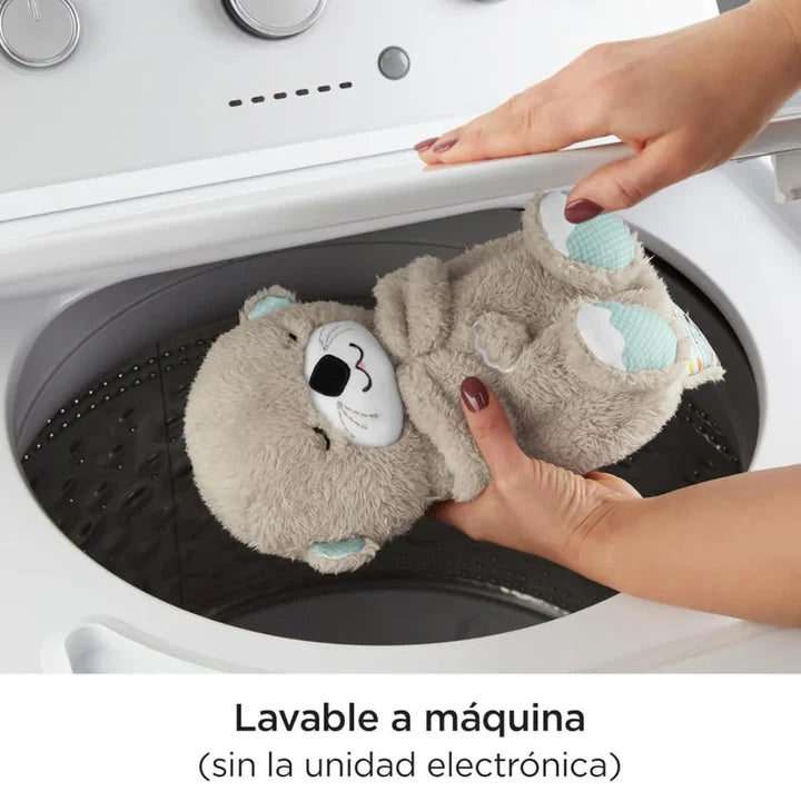 CalmOtter™ / Peluche Nutria Que Respira
