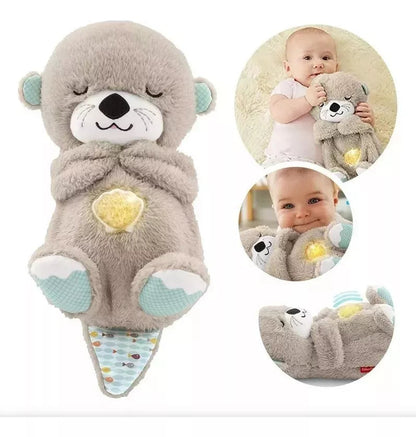 CalmOtter™ / Peluche Nutria Que Respira